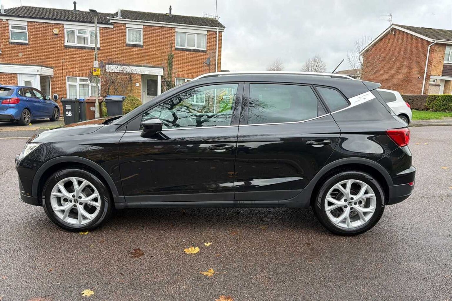 SEAT Arona 1.0 TSI FR SUV 5dr Petrol DSG Euro 6 (s/s) (115 ps)