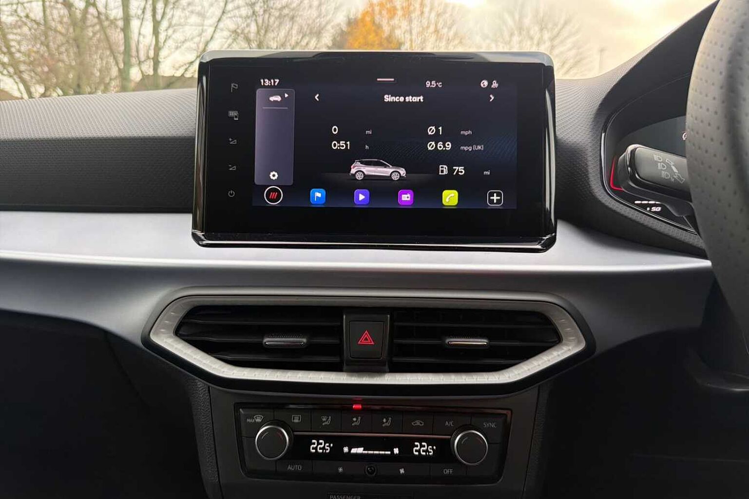 SEAT Arona 1.0 TSI FR SUV 5dr Petrol DSG Euro 6 (s/s) (115 ps)