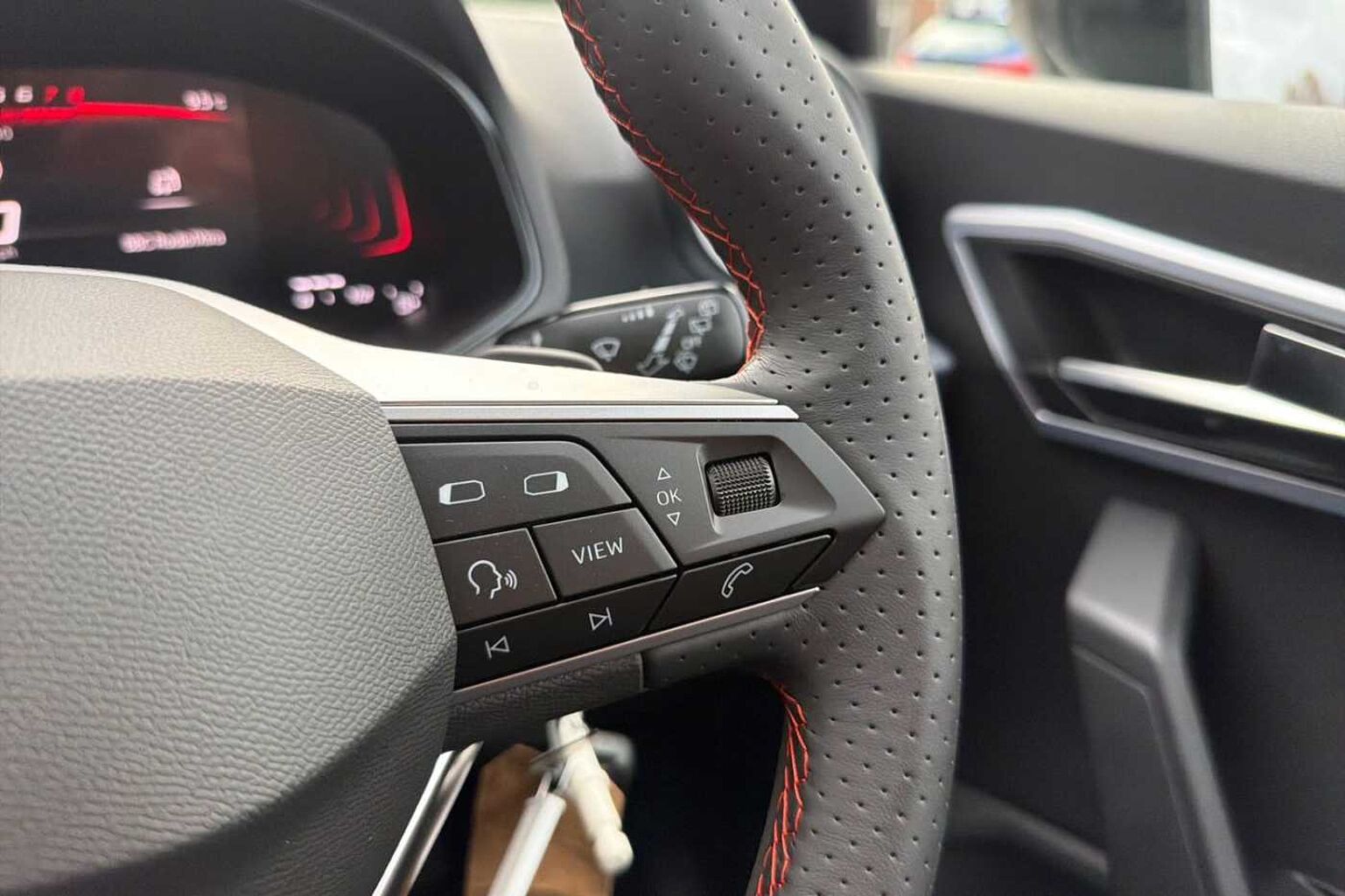 SEAT Arona 1.0 TSI FR SUV 5dr Petrol DSG Euro 6 (s/s) (115 ps)