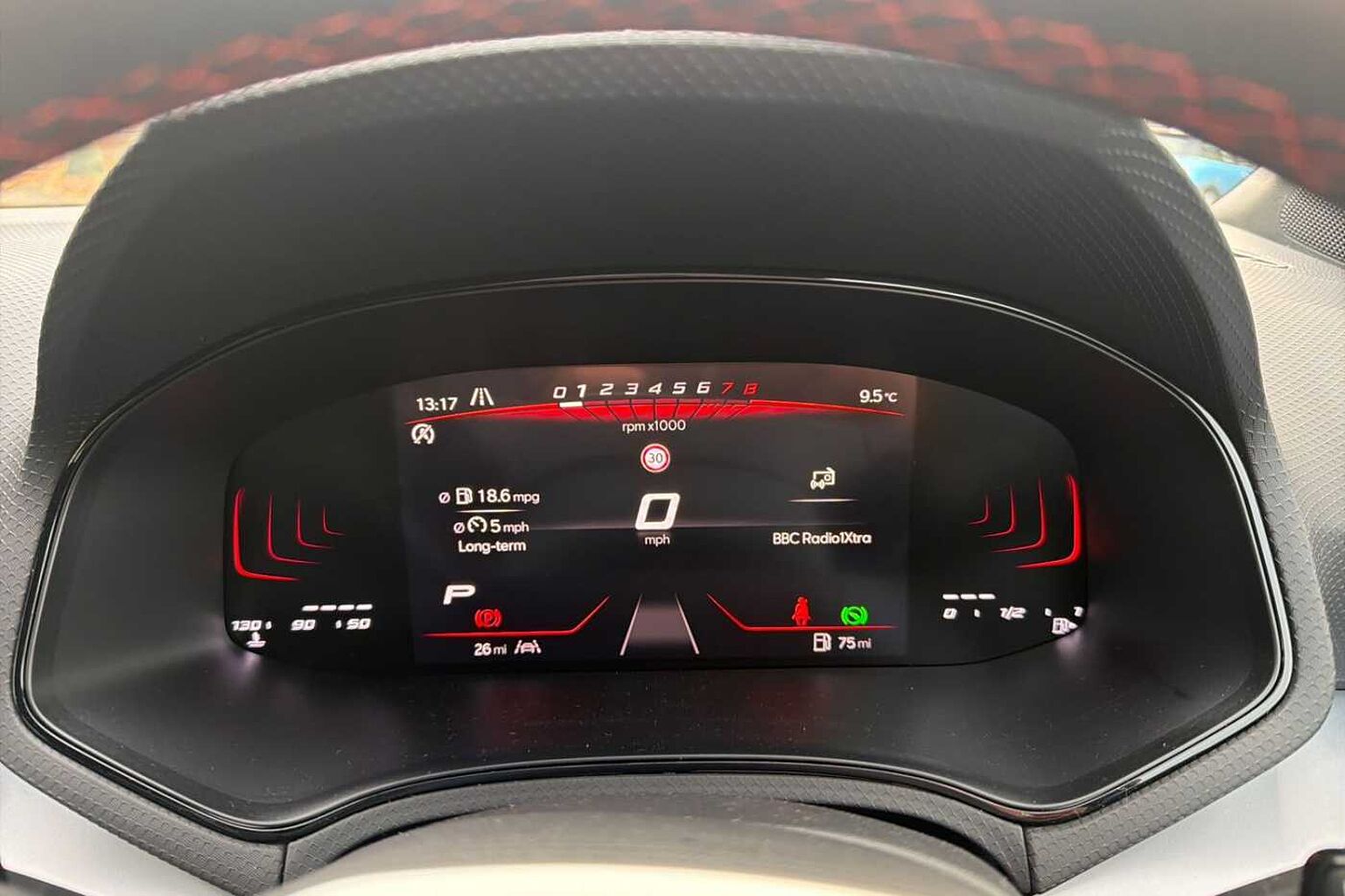 SEAT Arona 1.0 TSI FR SUV 5dr Petrol DSG Euro 6 (s/s) (115 ps)