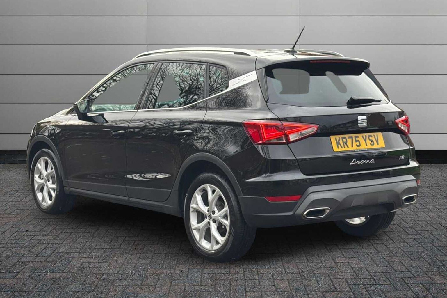 SEAT Arona 1.0 TSI FR SUV 5dr Petrol DSG Euro 6 (s/s) (115 ps)