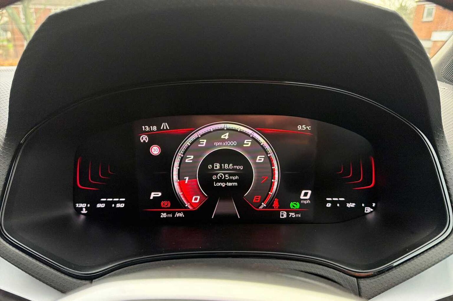 SEAT Arona 1.0 TSI FR SUV 5dr Petrol DSG Euro 6 (s/s) (115 ps)