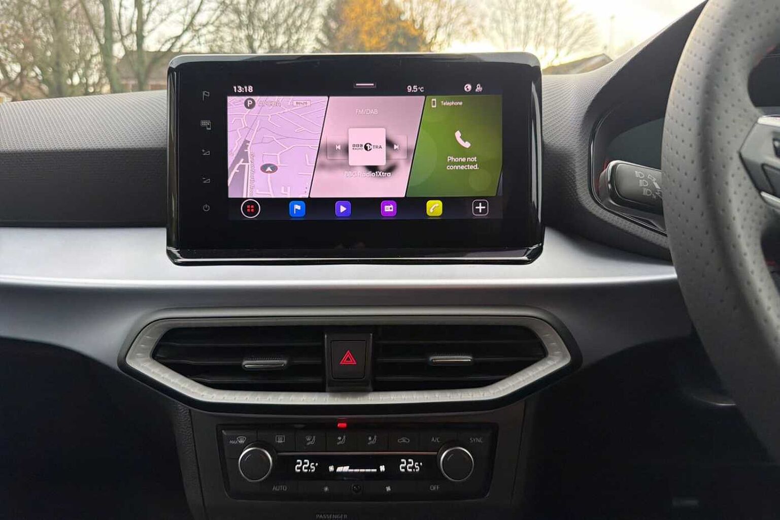 SEAT Arona 1.0 TSI FR SUV 5dr Petrol DSG Euro 6 (s/s) (115 ps)