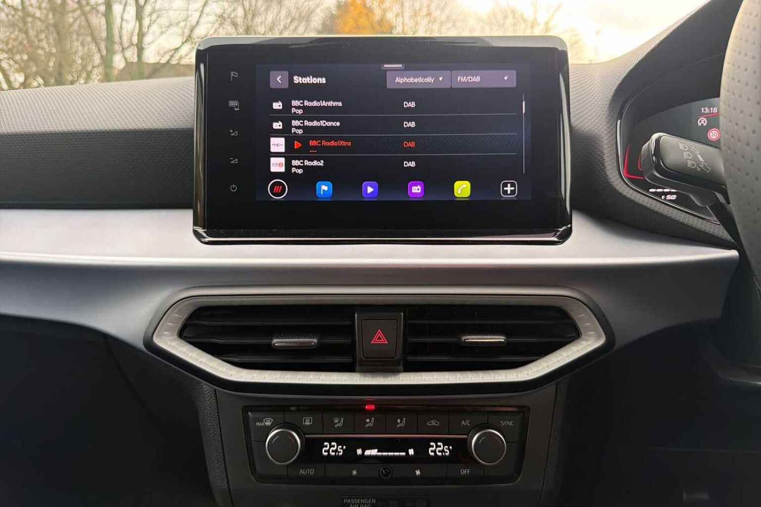 SEAT Arona 1.0 TSI FR SUV 5dr Petrol DSG Euro 6 (s/s) (115 ps)