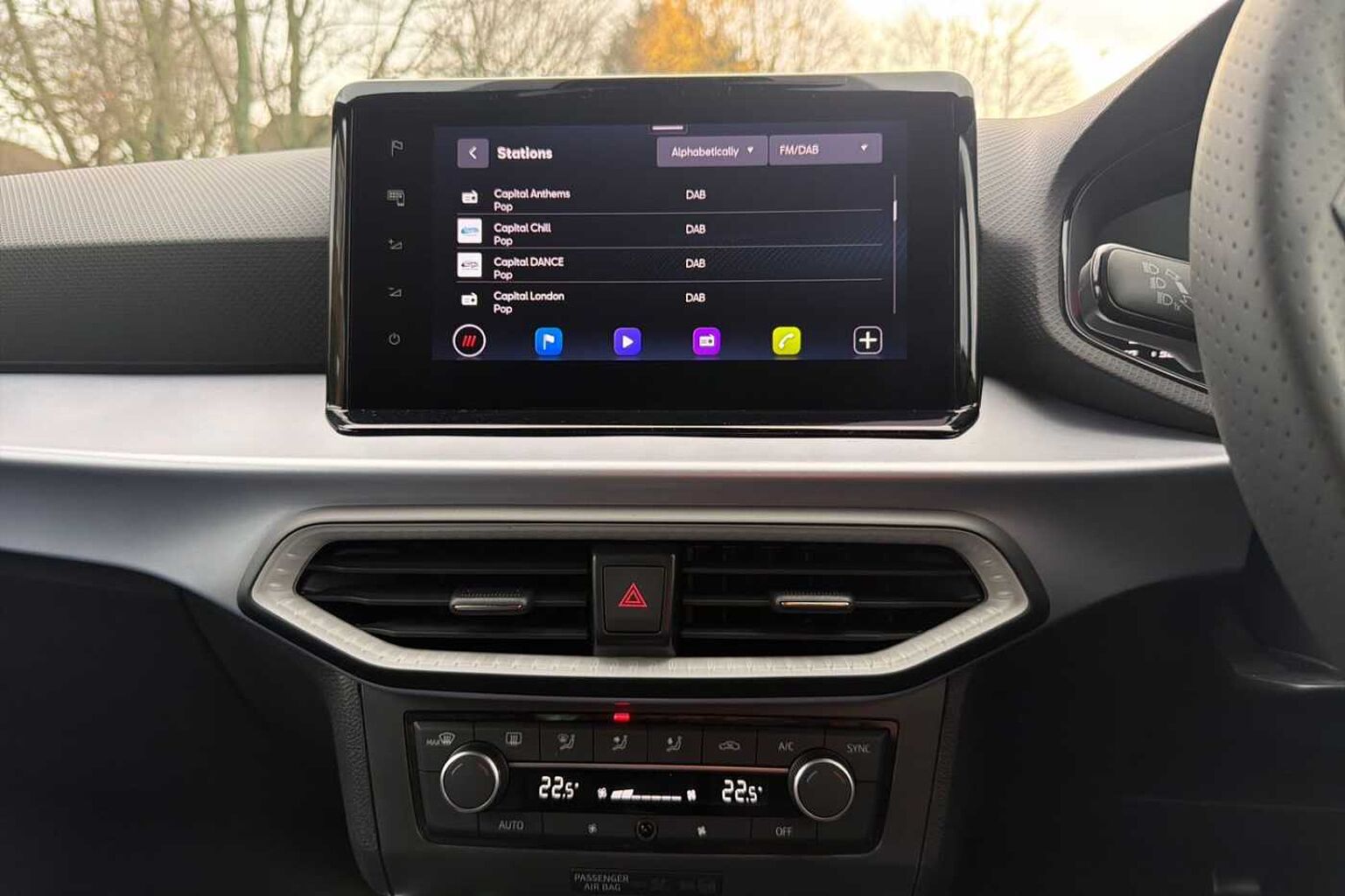 SEAT Arona 1.0 TSI FR SUV 5dr Petrol DSG Euro 6 (s/s) (115 ps)