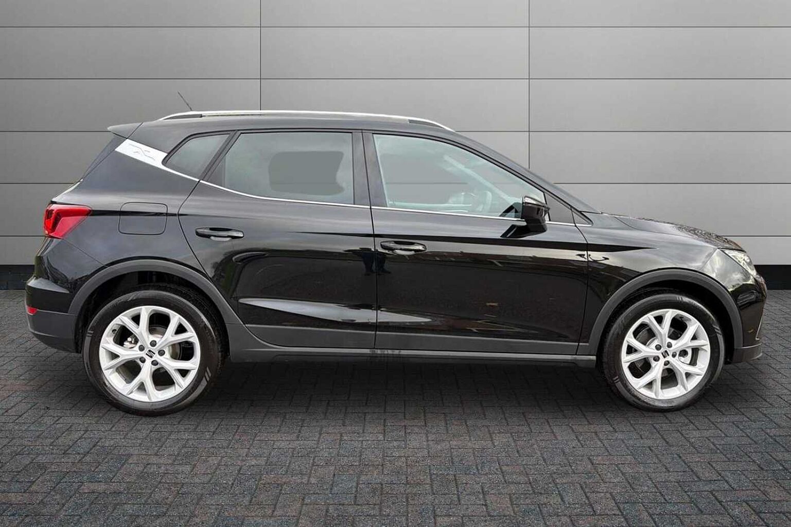 SEAT Arona 1.0 TSI FR SUV 5dr Petrol DSG Euro 6 (s/s) (115 ps)