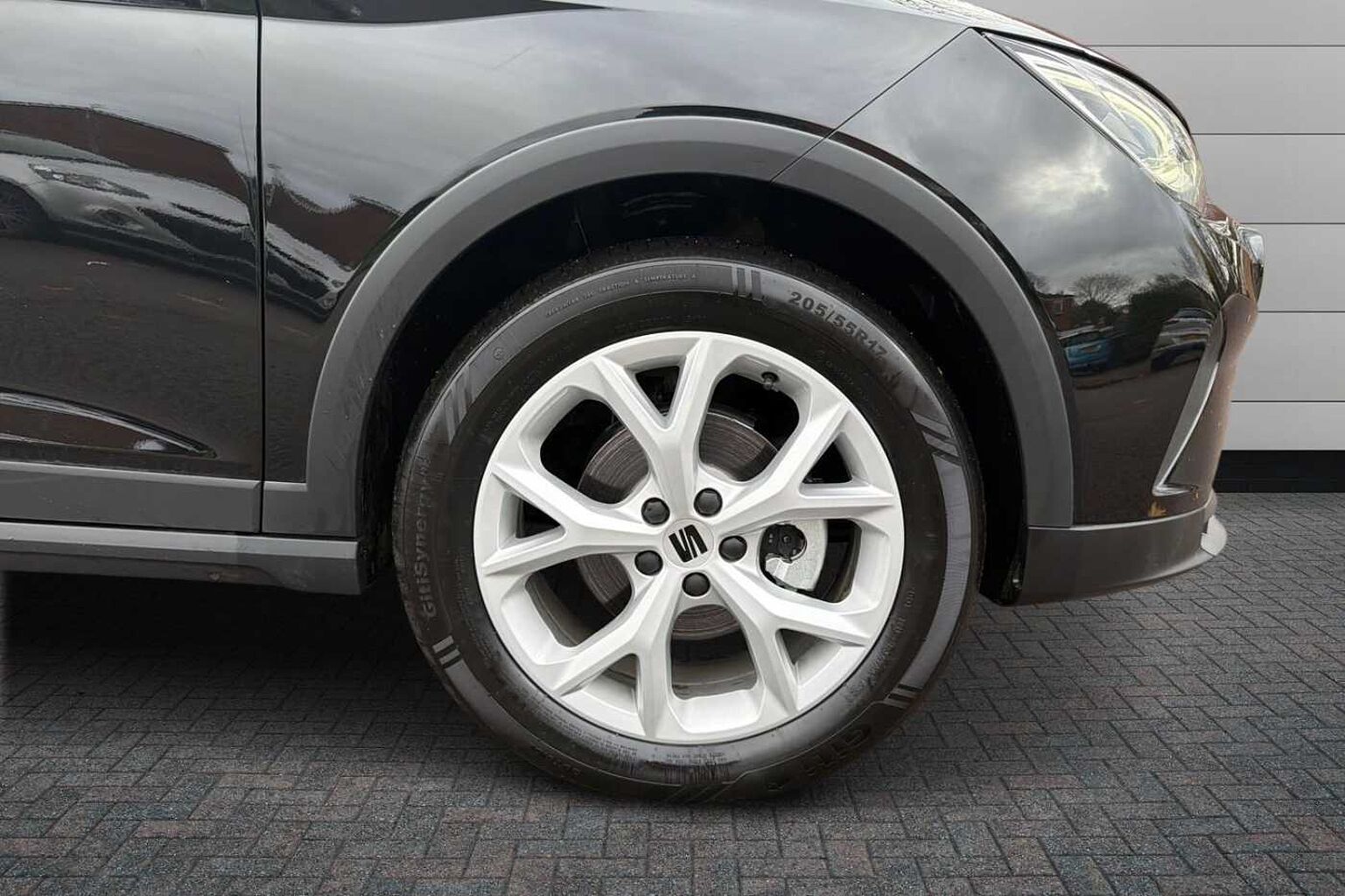 SEAT Arona 1.0 TSI FR SUV 5dr Petrol DSG Euro 6 (s/s) (115 ps)
