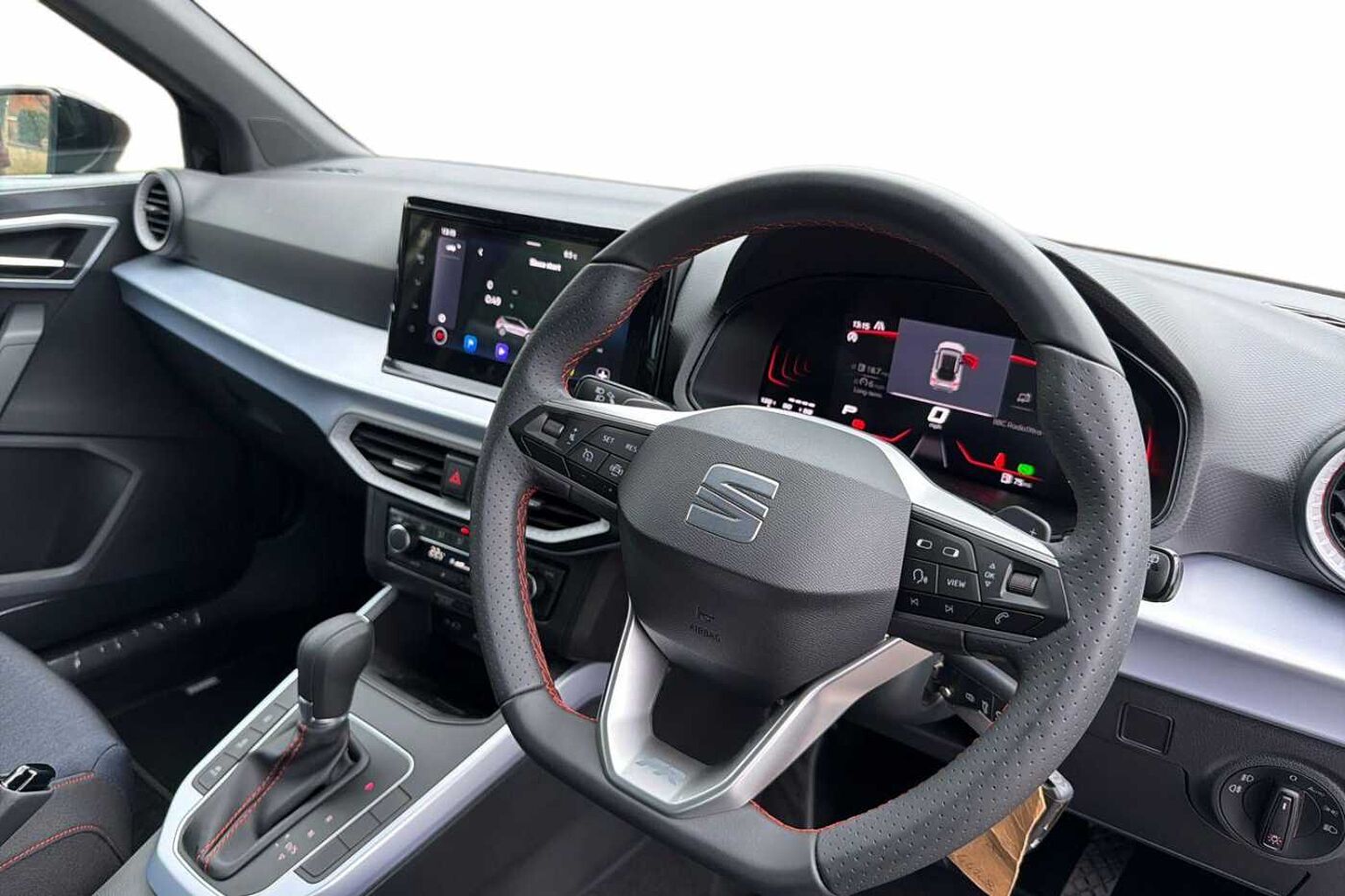 SEAT Arona 1.0 TSI FR SUV 5dr Petrol DSG Euro 6 (s/s) (115 ps)