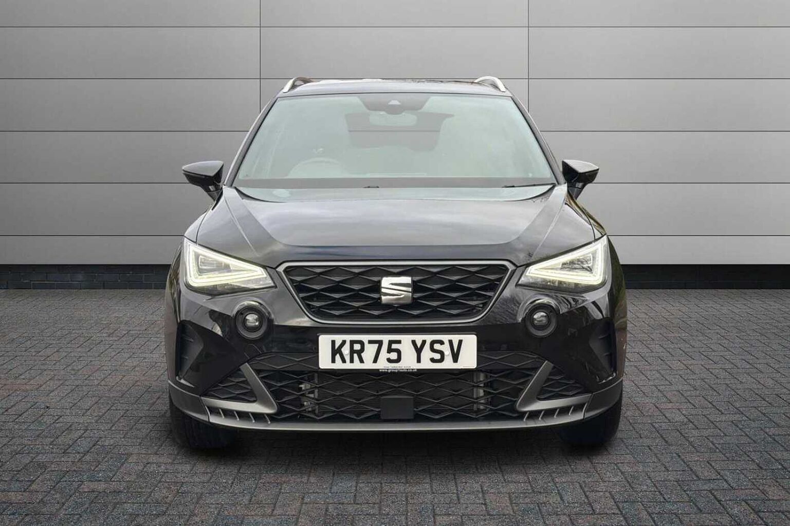 SEAT Arona 1.0 TSI FR SUV 5dr Petrol DSG Euro 6 (s/s) (115 ps)