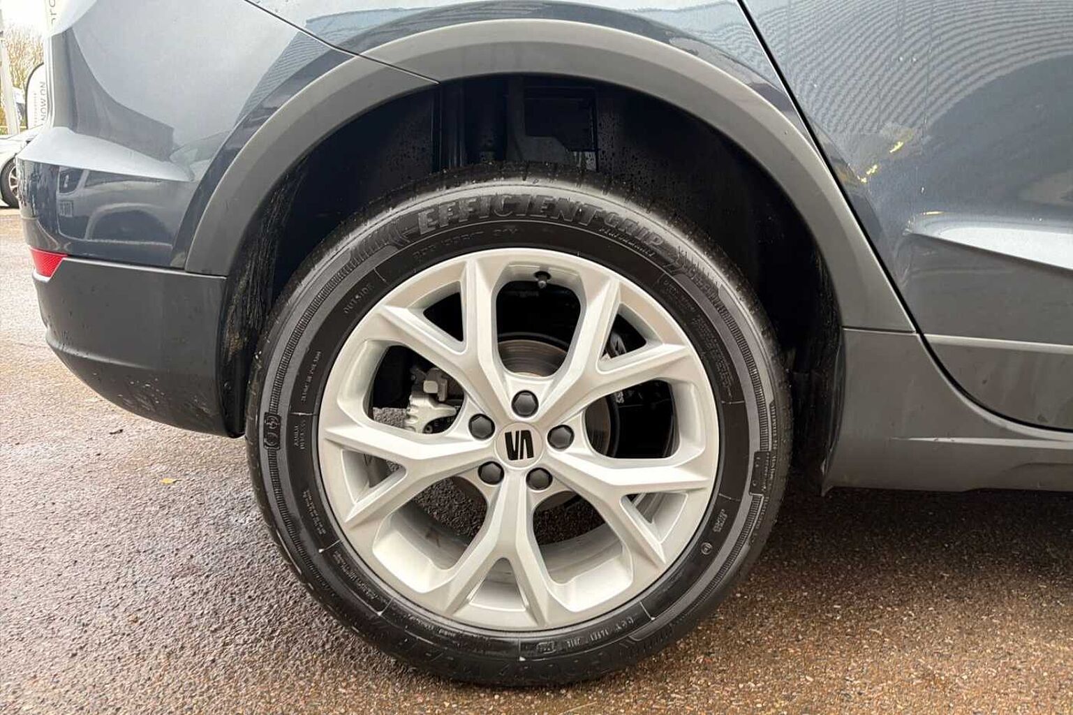 SEAT Arona 1.0 TSI FR SUV 5dr Petrol DSG Euro 6 (s/s) (115 ps)