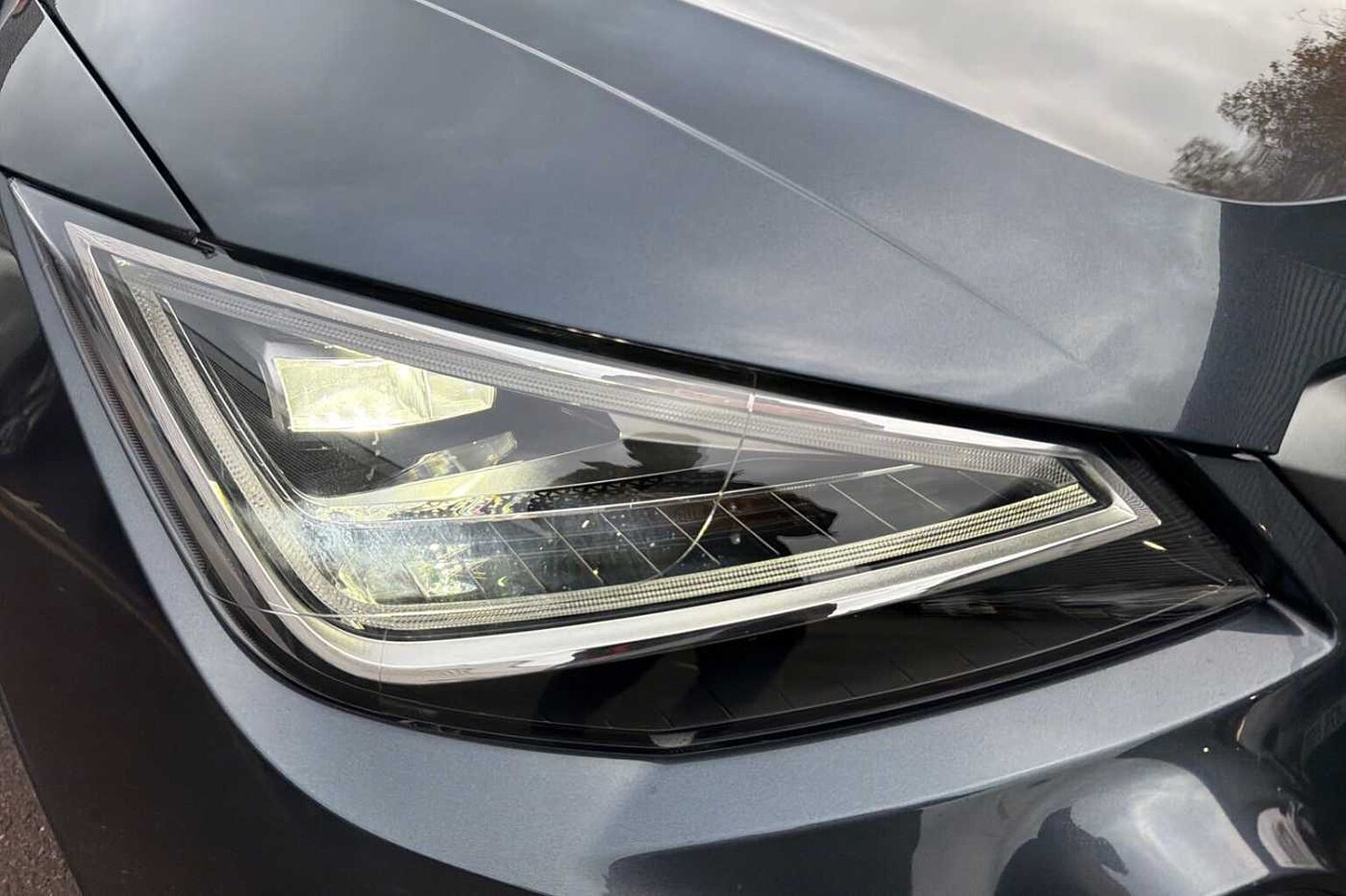 SEAT Arona 1.0 TSI FR SUV 5dr Petrol DSG Euro 6 (s/s) (115 ps)