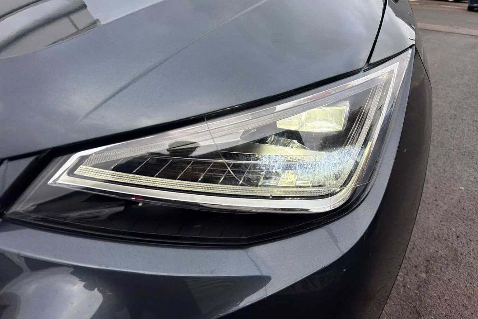 SEAT Arona 1.0 TSI FR SUV 5dr Petrol DSG Euro 6 (s/s) (115 ps)