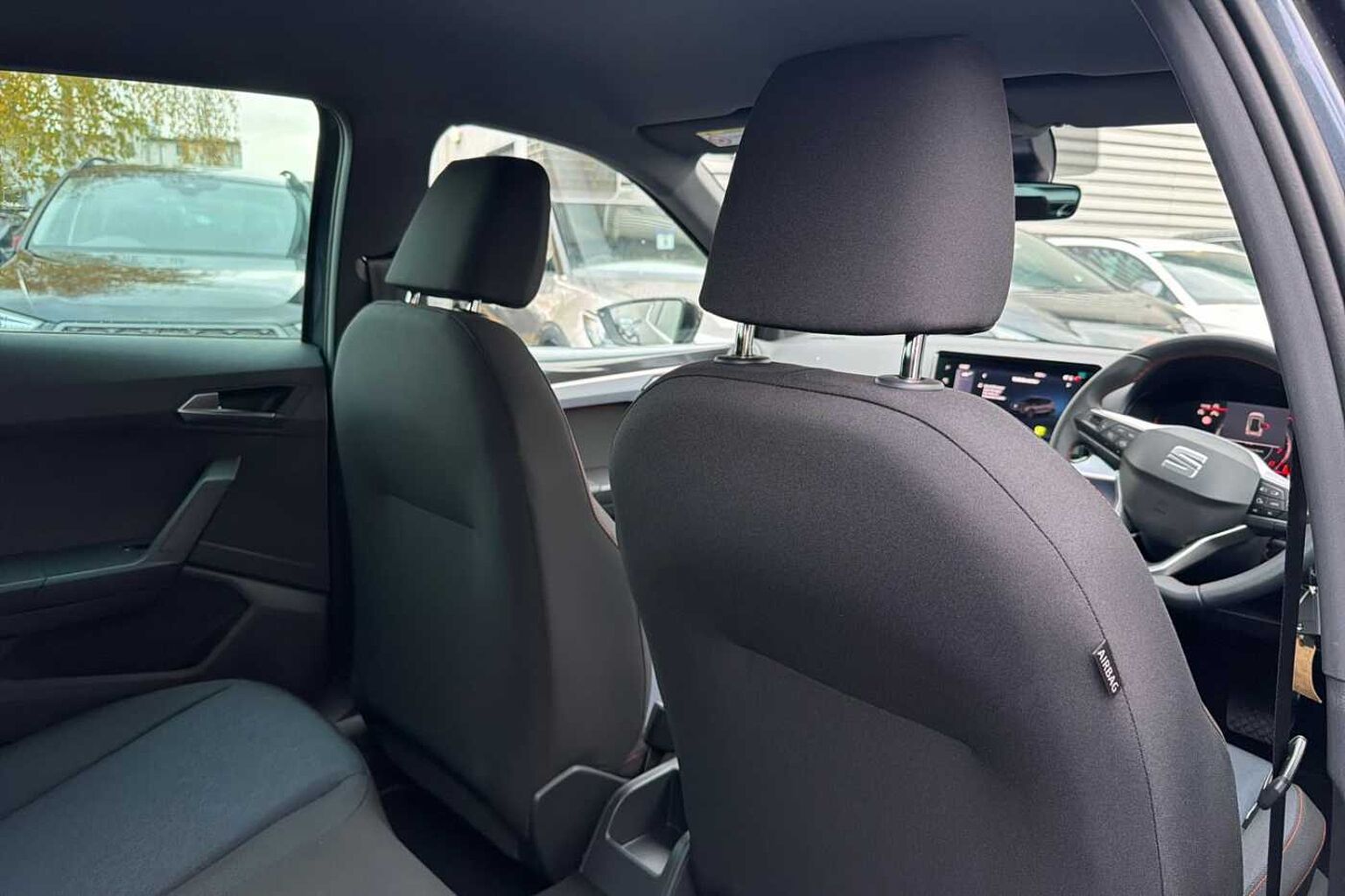 SEAT Arona 1.0 TSI FR SUV 5dr Petrol DSG Euro 6 (s/s) (115 ps)