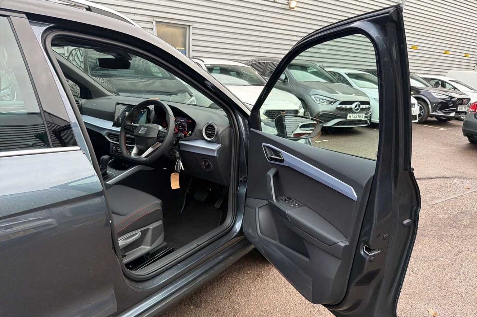 SEAT Arona 1.0 TSI FR SUV 5dr Petrol DSG Euro 6 (s/s) (115 ps)