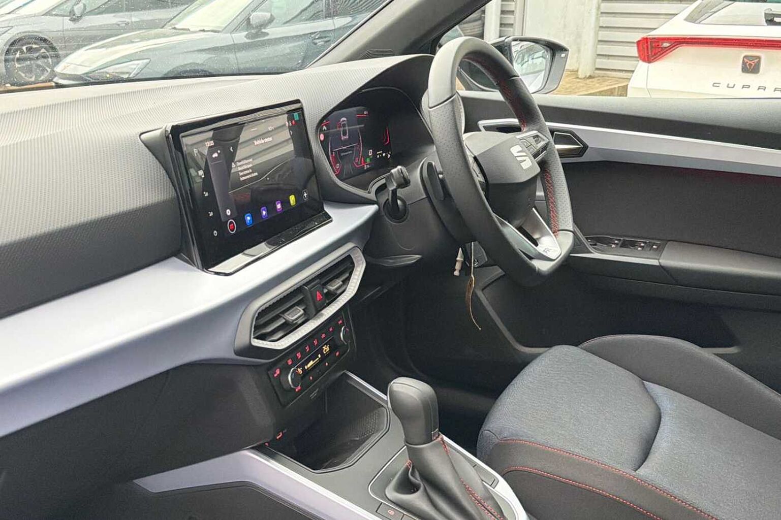 SEAT Arona 1.0 TSI FR SUV 5dr Petrol DSG Euro 6 (s/s) (115 ps)