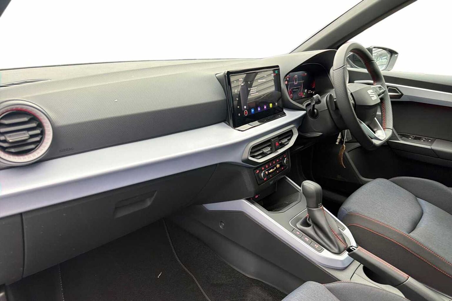 SEAT Arona 1.0 TSI FR SUV 5dr Petrol DSG Euro 6 (s/s) (115 ps)