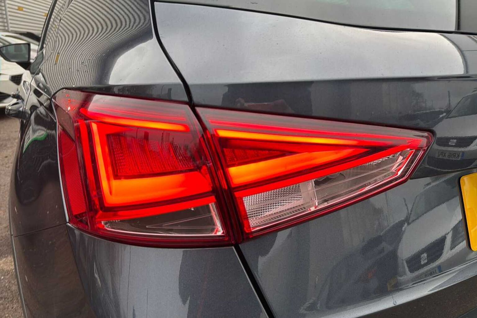 SEAT Arona 1.0 TSI FR SUV 5dr Petrol DSG Euro 6 (s/s) (115 ps)