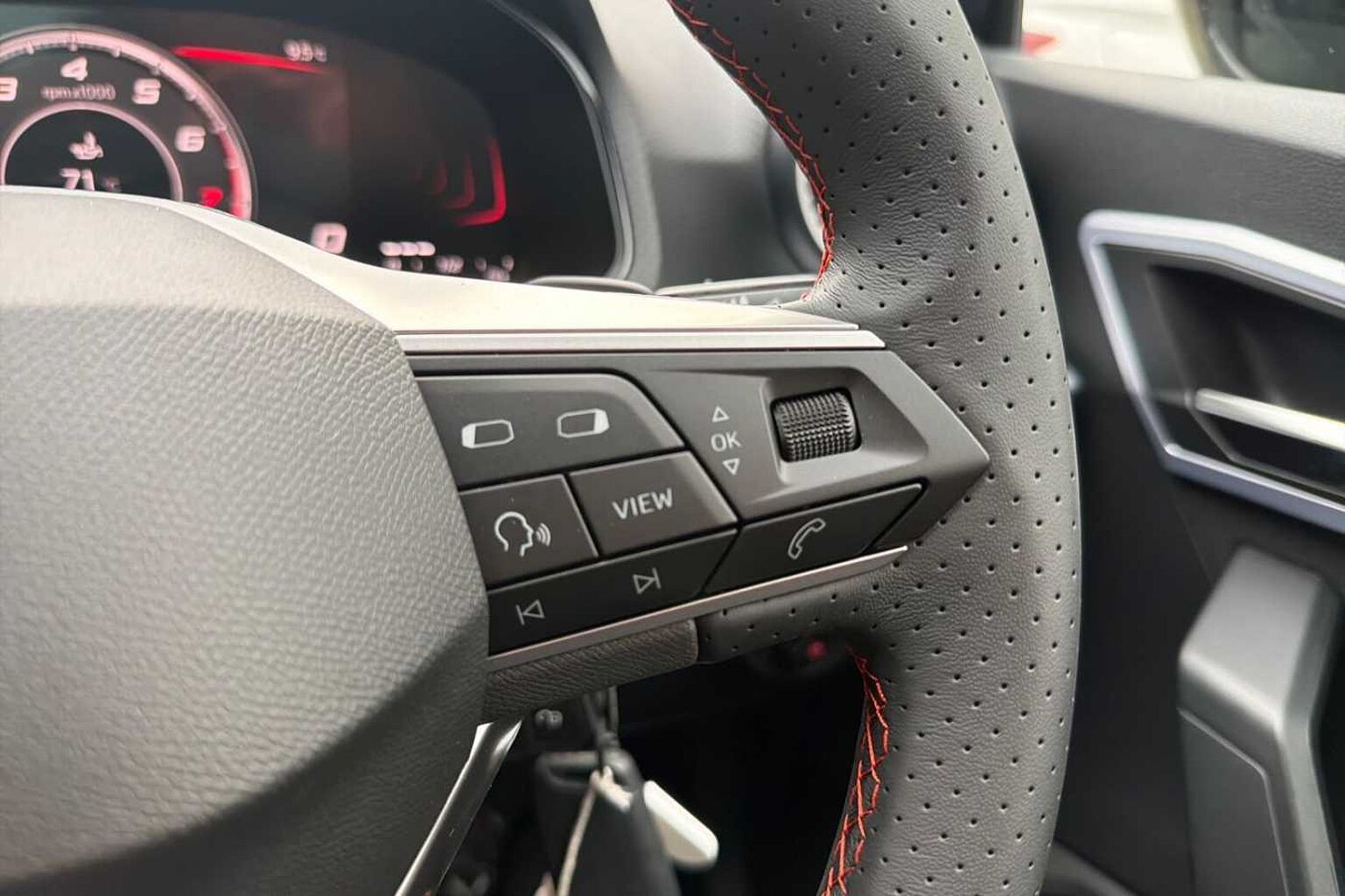 SEAT Arona 1.0 TSI FR SUV 5dr Petrol DSG Euro 6 (s/s) (115 ps)