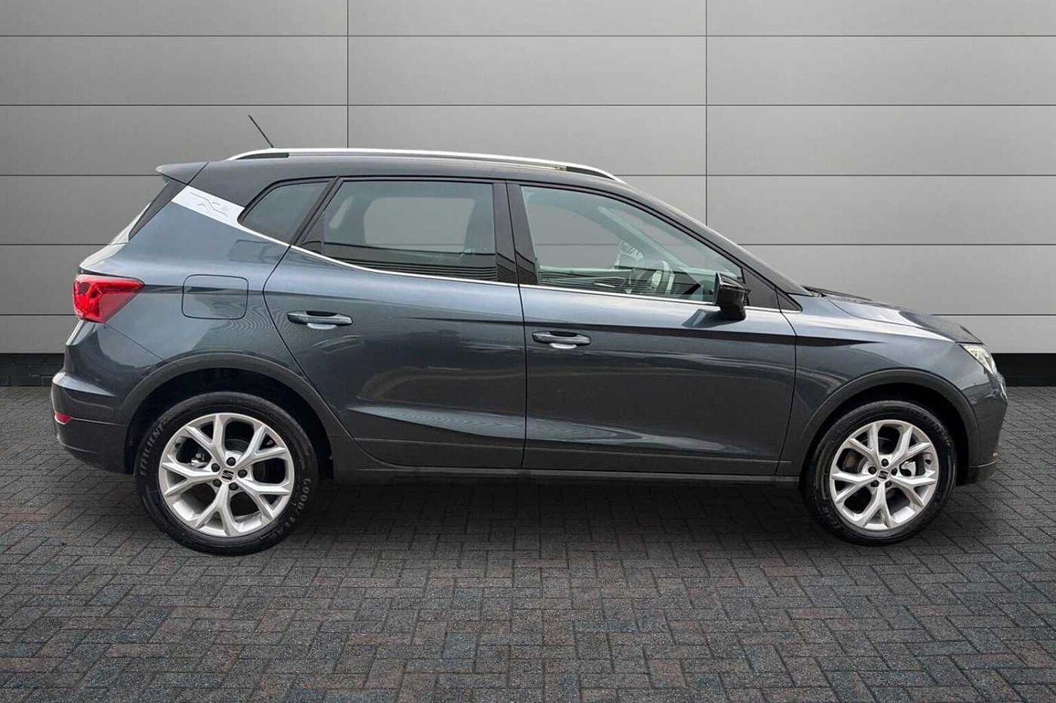 SEAT Arona 1.0 TSI FR SUV 5dr Petrol DSG Euro 6 (s/s) (115 ps)