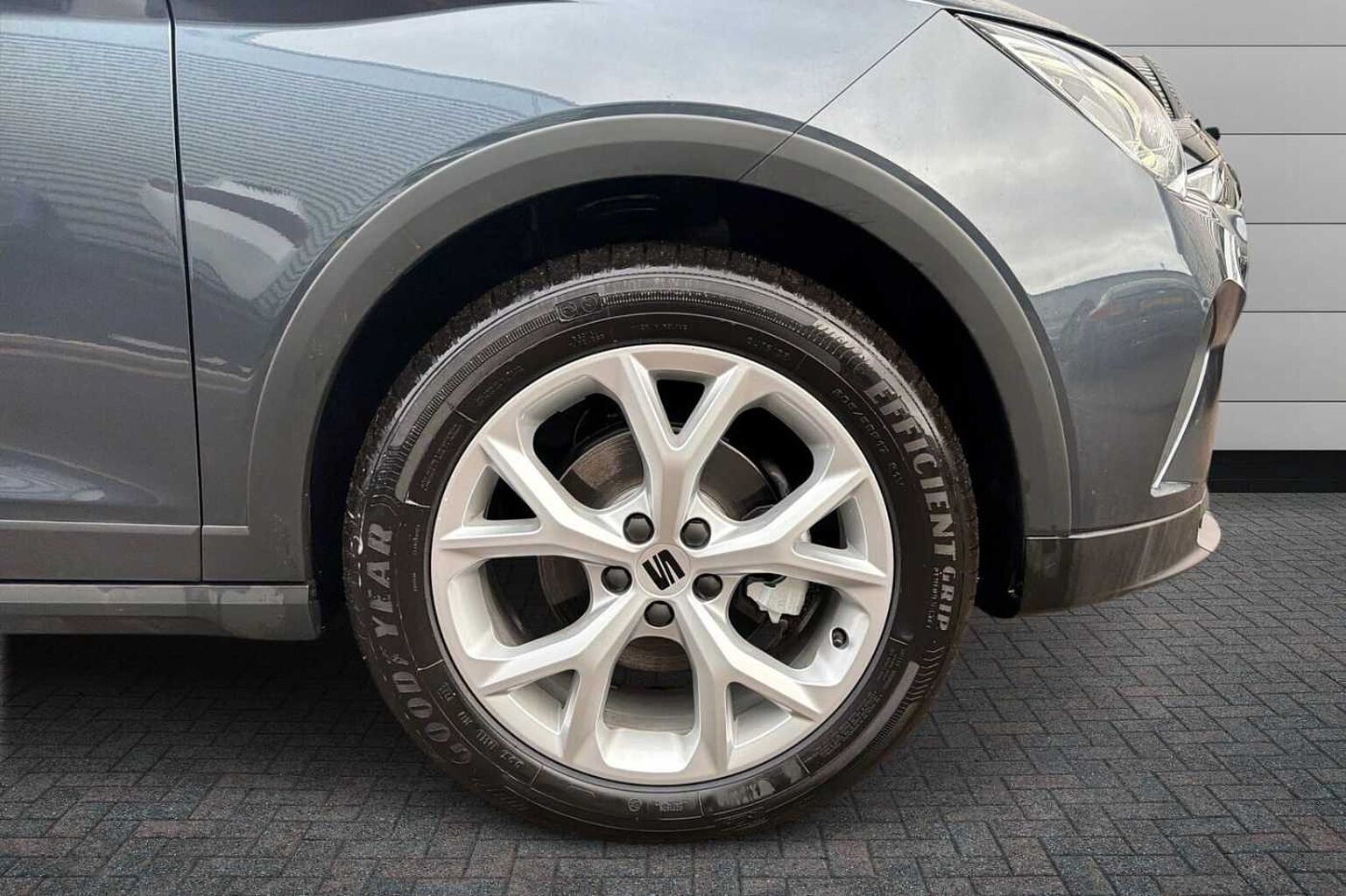 SEAT Arona 1.0 TSI FR SUV 5dr Petrol DSG Euro 6 (s/s) (115 ps)