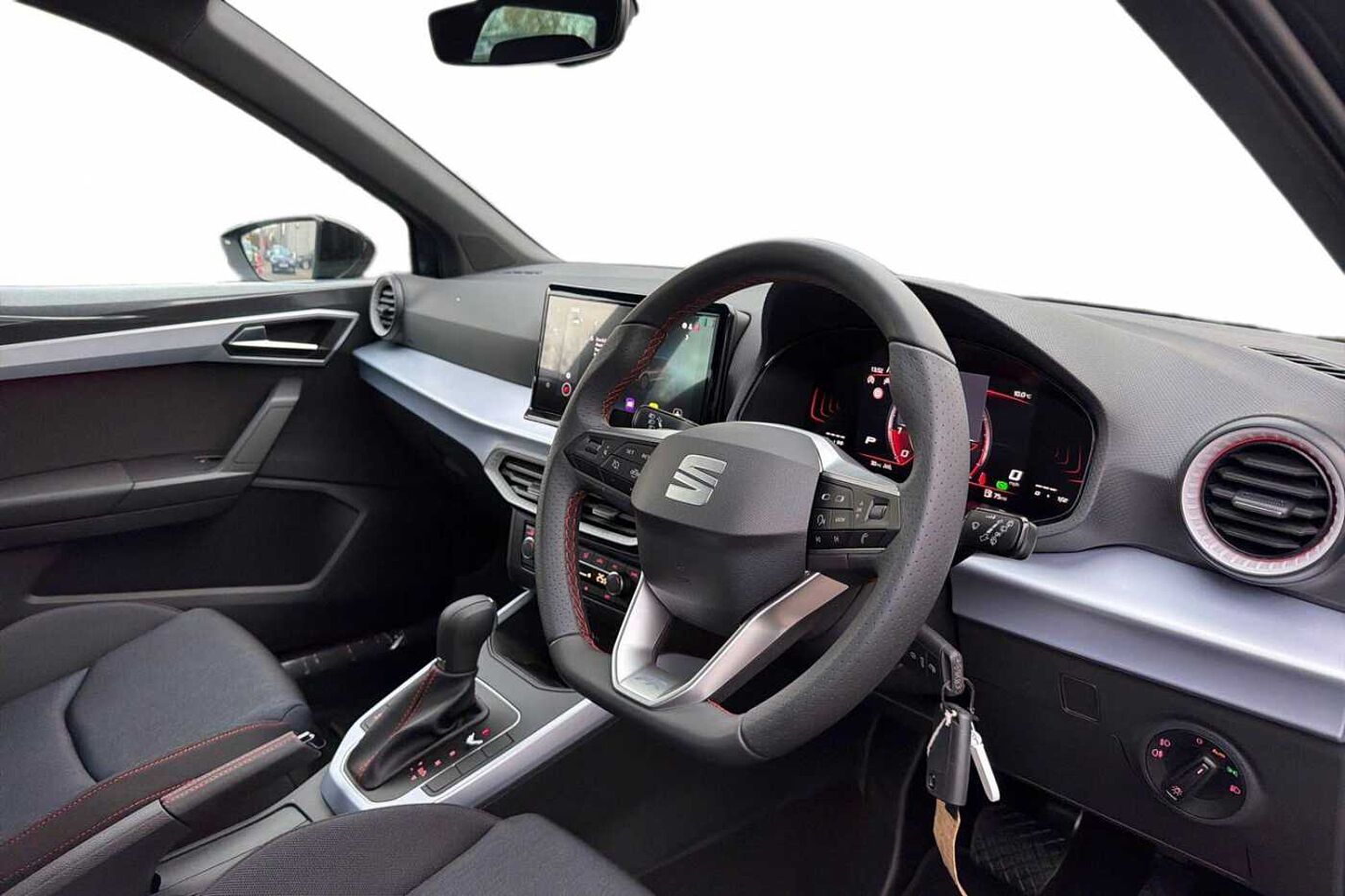 SEAT Arona 1.0 TSI FR SUV 5dr Petrol DSG Euro 6 (s/s) (115 ps)