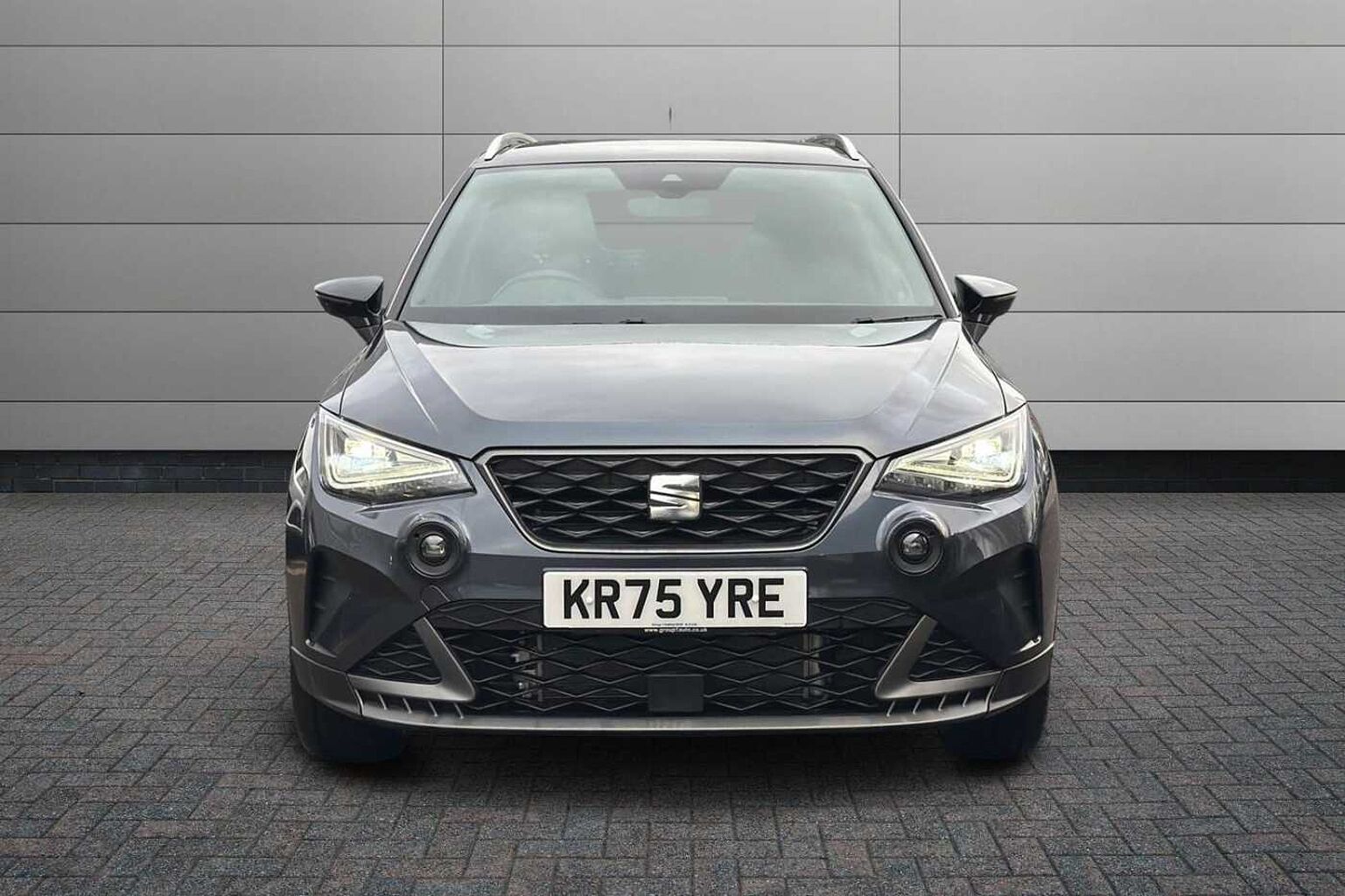 SEAT Arona 1.0 TSI FR SUV 5dr Petrol DSG Euro 6 (s/s) (115 ps)