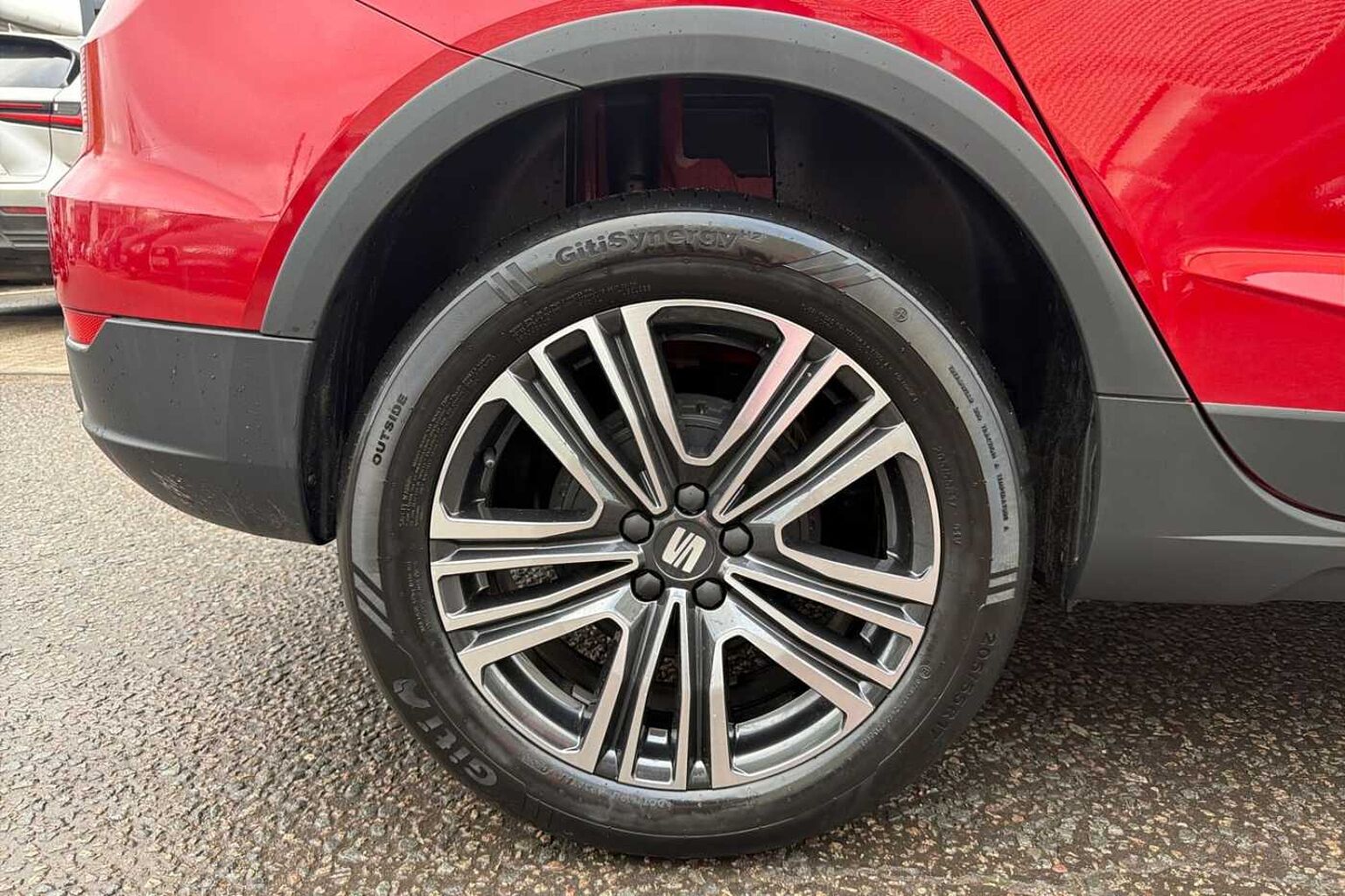 SEAT Arona 1.0 TSI EVO SE SUV 5dr Petrol Manual Euro 6 (s/s) (95 ps)