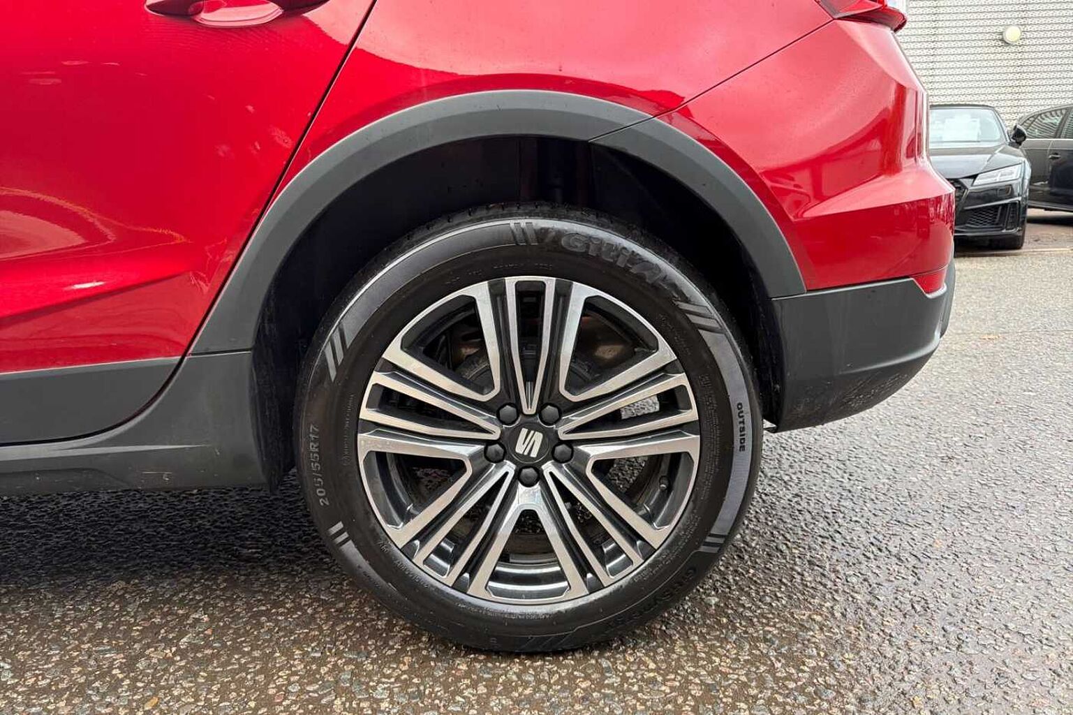 SEAT Arona 1.0 TSI EVO SE SUV 5dr Petrol Manual Euro 6 (s/s) (95 ps)