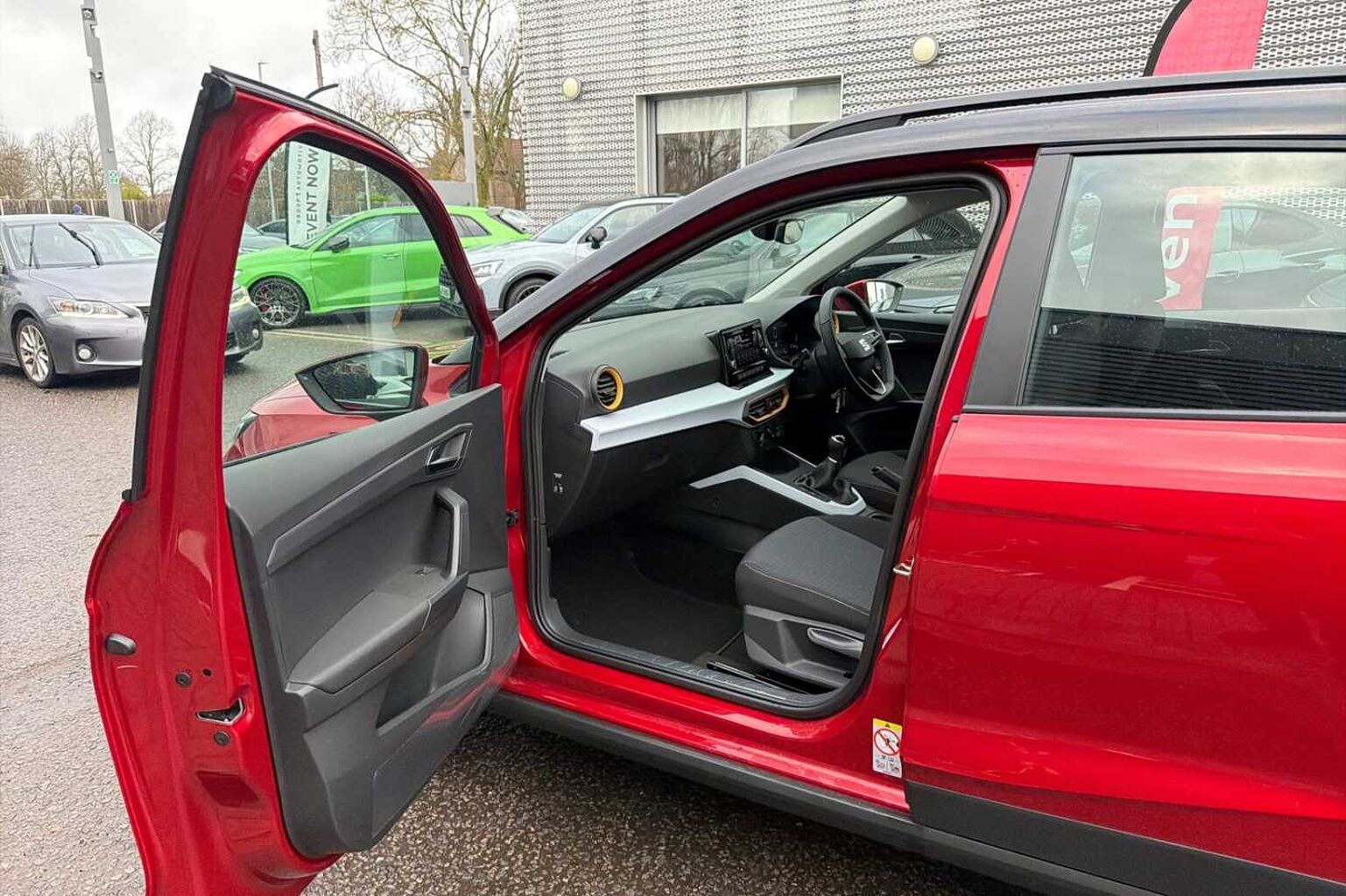 SEAT Arona 1.0 TSI EVO SE SUV 5dr Petrol Manual Euro 6 (s/s) (95 ps)