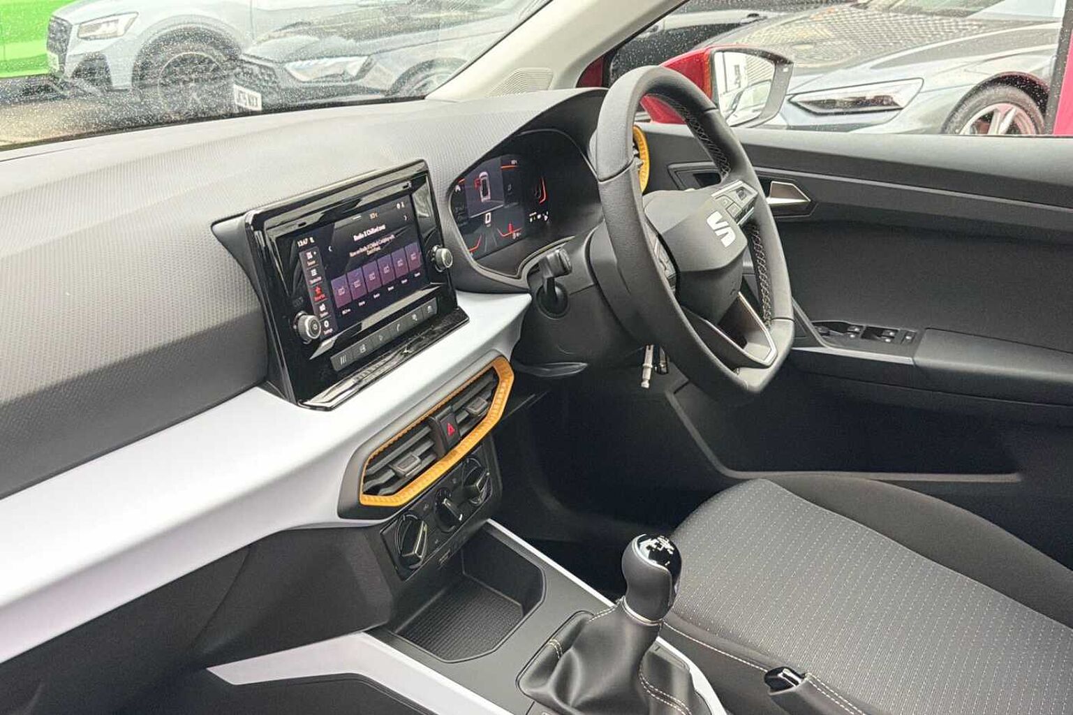 SEAT Arona 1.0 TSI EVO SE SUV 5dr Petrol Manual Euro 6 (s/s) (95 ps)