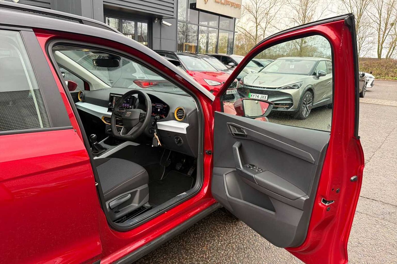 SEAT Arona 1.0 TSI EVO SE SUV 5dr Petrol Manual Euro 6 (s/s) (95 ps)