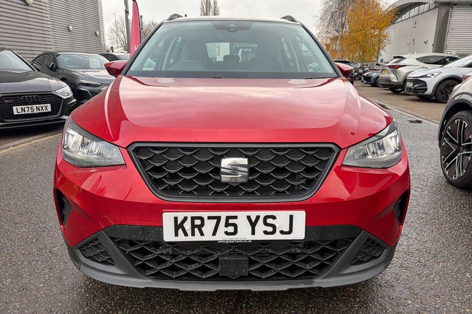 SEAT Arona 1.0 TSI EVO SE SUV 5dr Petrol Manual Euro 6 (s/s) (95 ps)