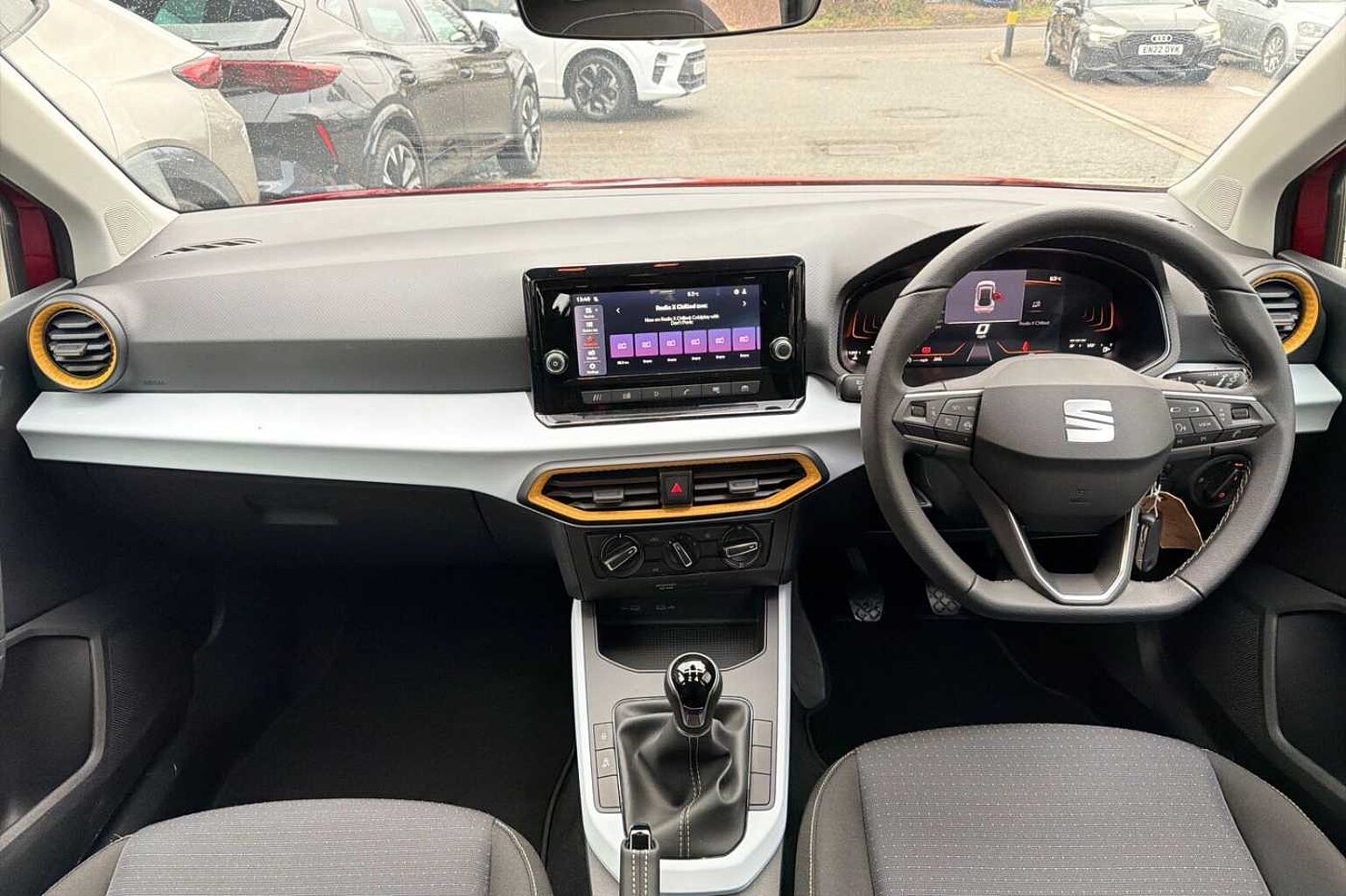 SEAT Arona 1.0 TSI EVO SE SUV 5dr Petrol Manual Euro 6 (s/s) (95 ps)