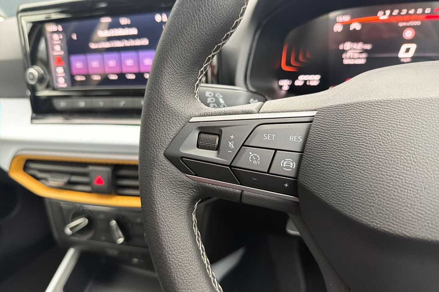 SEAT Arona 1.0 TSI EVO SE SUV 5dr Petrol Manual Euro 6 (s/s) (95 ps)