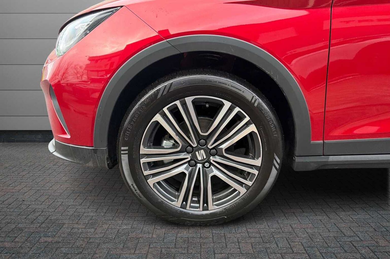 SEAT Arona 1.0 TSI EVO SE SUV 5dr Petrol Manual Euro 6 (s/s) (95 ps)