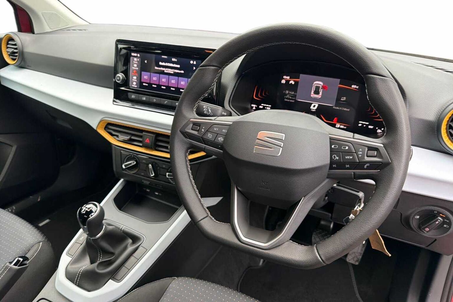 SEAT Arona 1.0 TSI EVO SE SUV 5dr Petrol Manual Euro 6 (s/s) (95 ps)