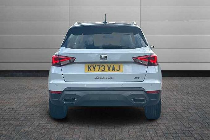 SEAT Arona 1.0 TSI FR SUV 5dr Petrol Manual Euro 6 (s/s) (110 ps)