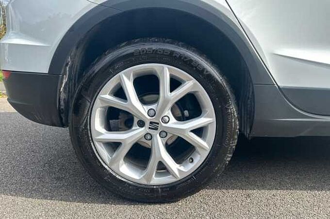 SEAT Arona 1.0 TSI FR SUV 5dr Petrol Manual Euro 6 (s/s) (110 ps)