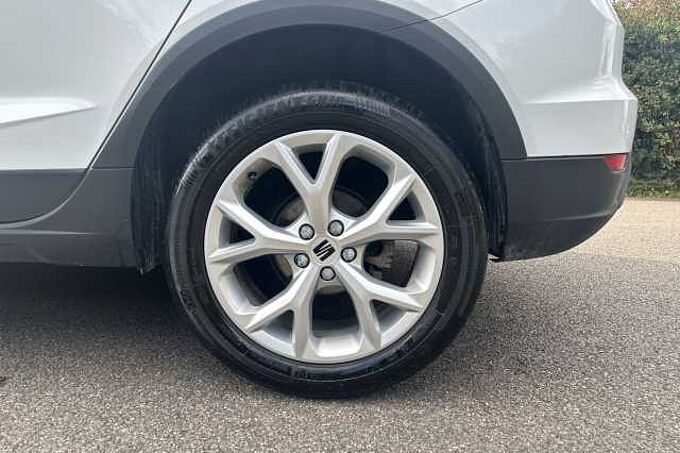 SEAT Arona 1.0 TSI FR SUV 5dr Petrol Manual Euro 6 (s/s) (110 ps)