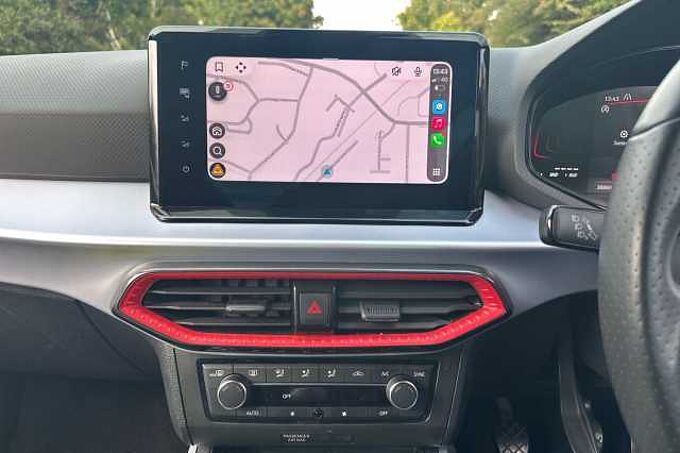 SEAT Arona 1.0 TSI FR SUV 5dr Petrol Manual Euro 6 (s/s) (110 ps)