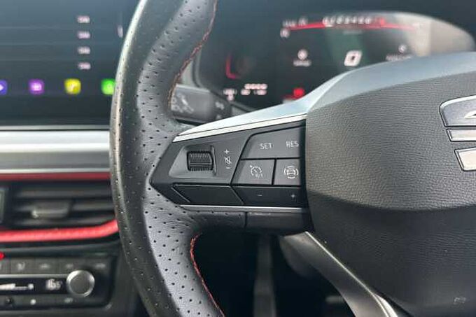 SEAT Arona 1.0 TSI FR SUV 5dr Petrol Manual Euro 6 (s/s) (110 ps)