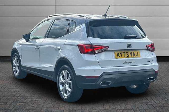 SEAT Arona 1.0 TSI FR SUV 5dr Petrol Manual Euro 6 (s/s) (110 ps)