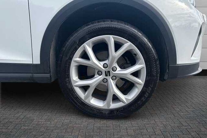 SEAT Arona 1.0 TSI FR SUV 5dr Petrol Manual Euro 6 (s/s) (110 ps)