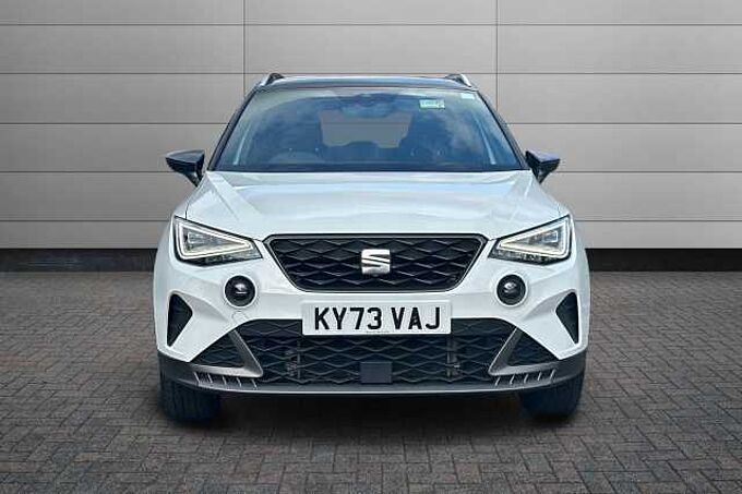 SEAT Arona 1.0 TSI FR SUV 5dr Petrol Manual Euro 6 (s/s) (110 ps)