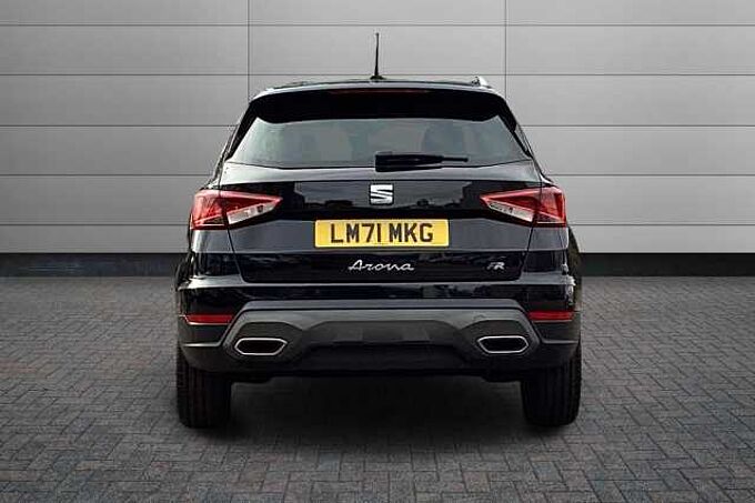 SEAT Arona 1.0 TSI FR Sport SUV 5dr Petrol DSG Euro 6 (s/s) (110 ps)