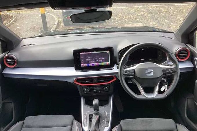 SEAT Arona 1.0 TSI FR Sport SUV 5dr Petrol DSG Euro 6 (s/s) (110 ps)