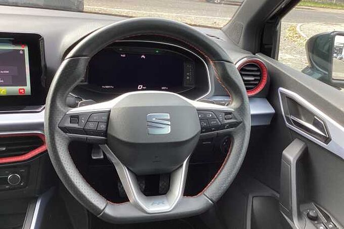 SEAT Arona 1.0 TSI FR Sport SUV 5dr Petrol DSG Euro 6 (s/s) (110 ps)