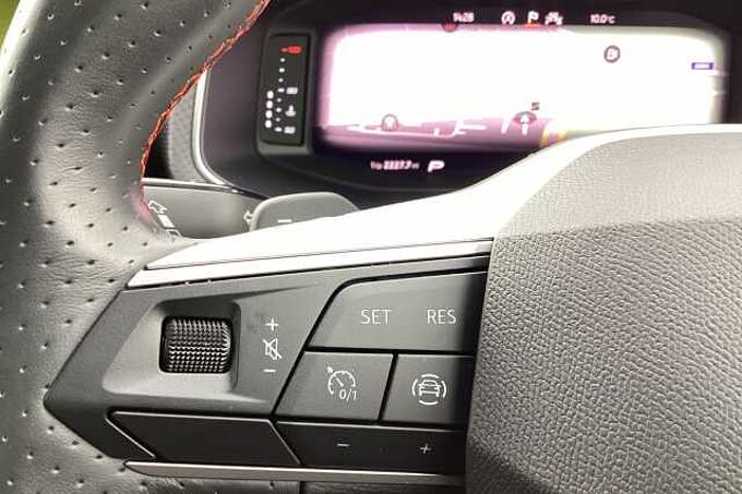 SEAT Arona 1.0 TSI FR Sport SUV 5dr Petrol DSG Euro 6 (s/s) (110 ps)