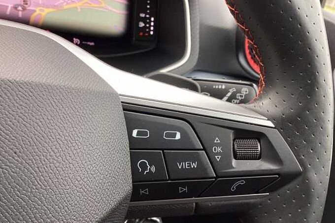 SEAT Arona 1.0 TSI FR Sport SUV 5dr Petrol DSG Euro 6 (s/s) (110 ps)