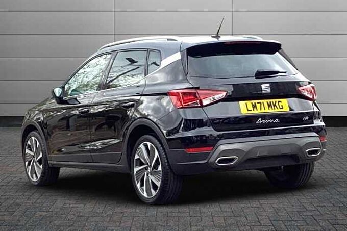 SEAT Arona 1.0 TSI FR Sport SUV 5dr Petrol DSG Euro 6 (s/s) (110 ps)